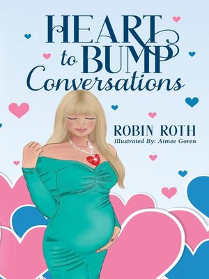 cover image of Heart to Bump Conversations